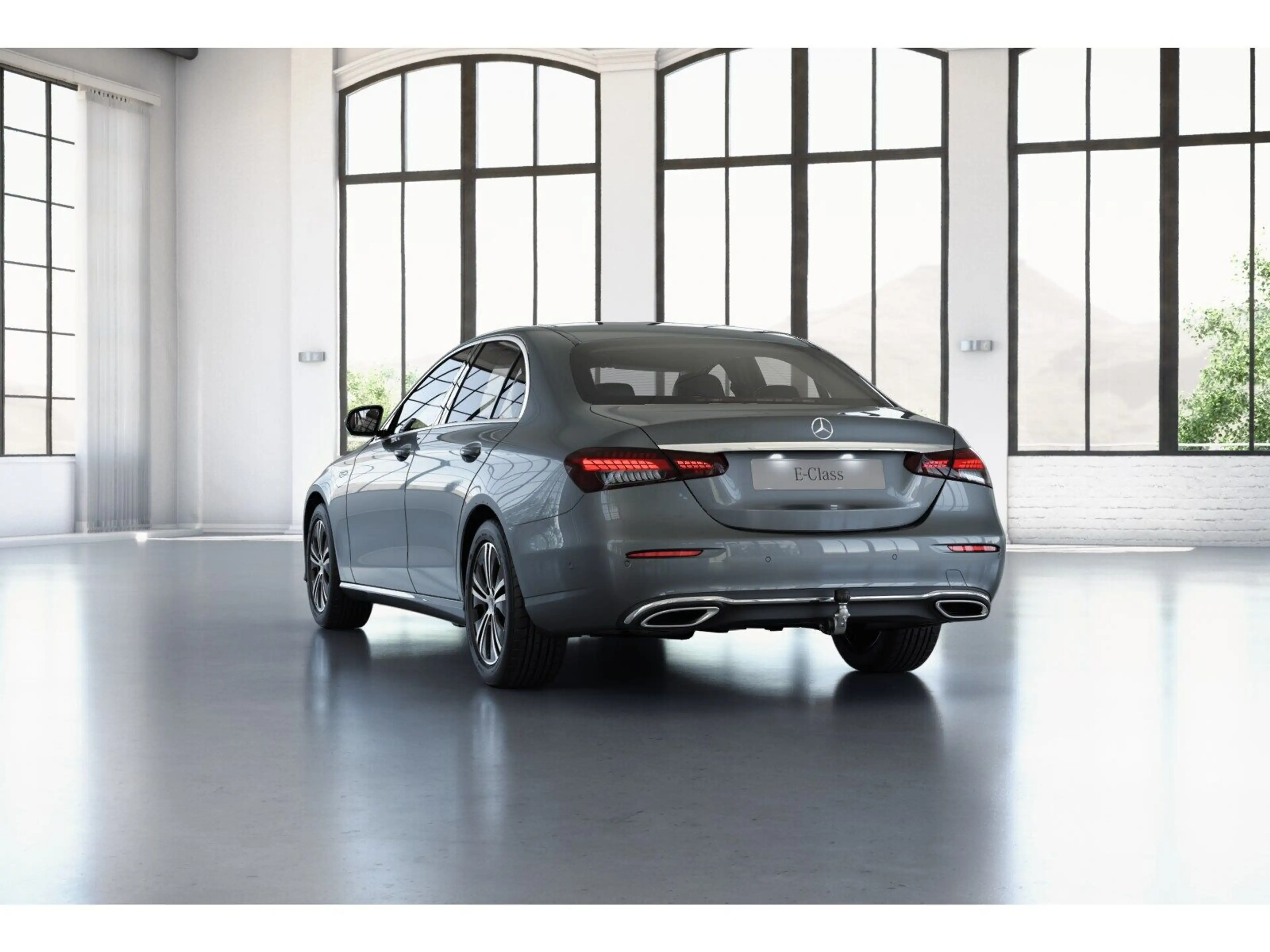 Mercedes-Benz E 220 d AVANTGARDE+AHK+LED+KAMERA+MBUX+TOTWINKEL — photo 6