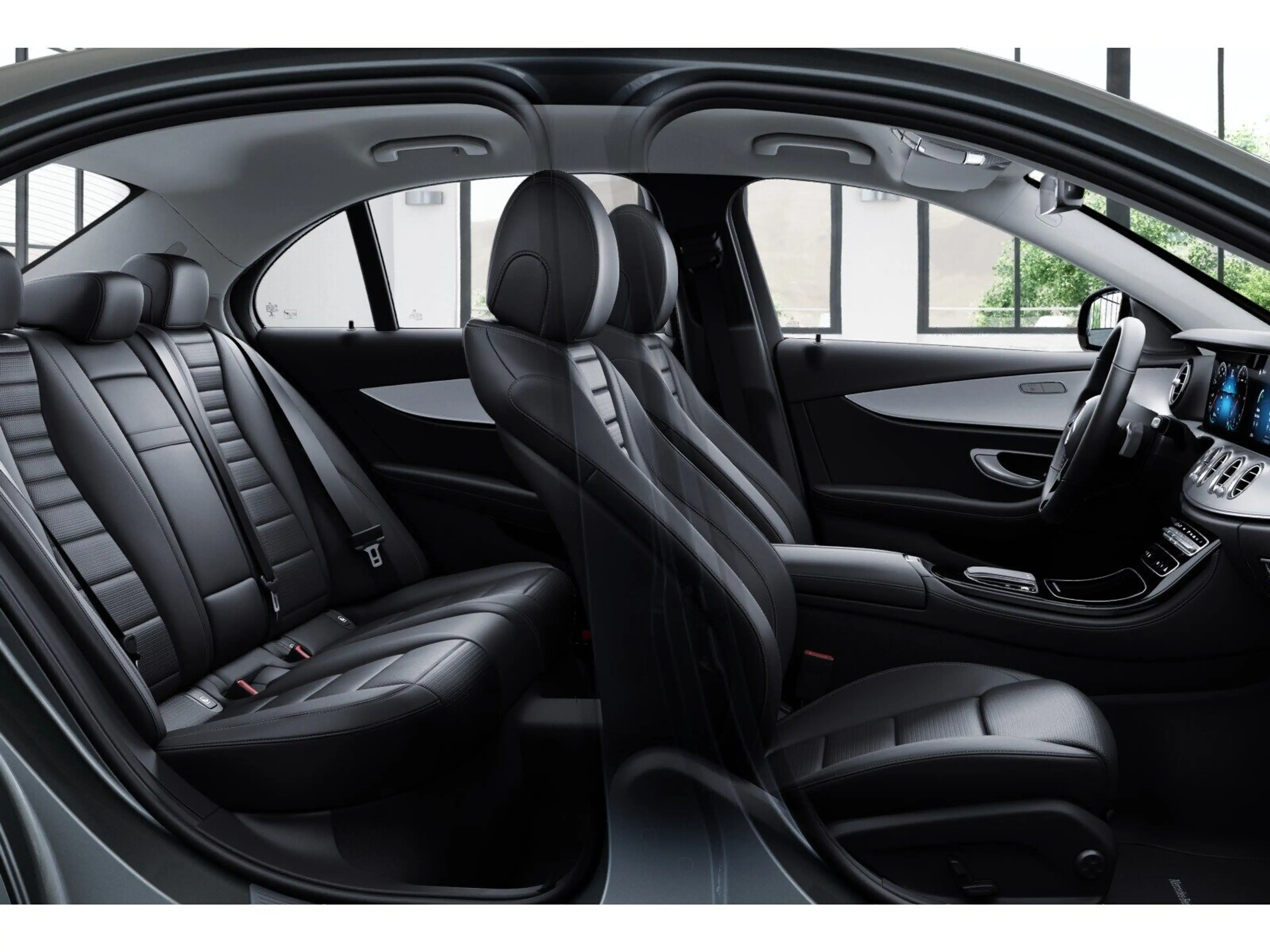 Mercedes-Benz E 220 d AVANTGARDE+AHK+LED+KAMERA+MBUX+TOTWINKEL — photo 8