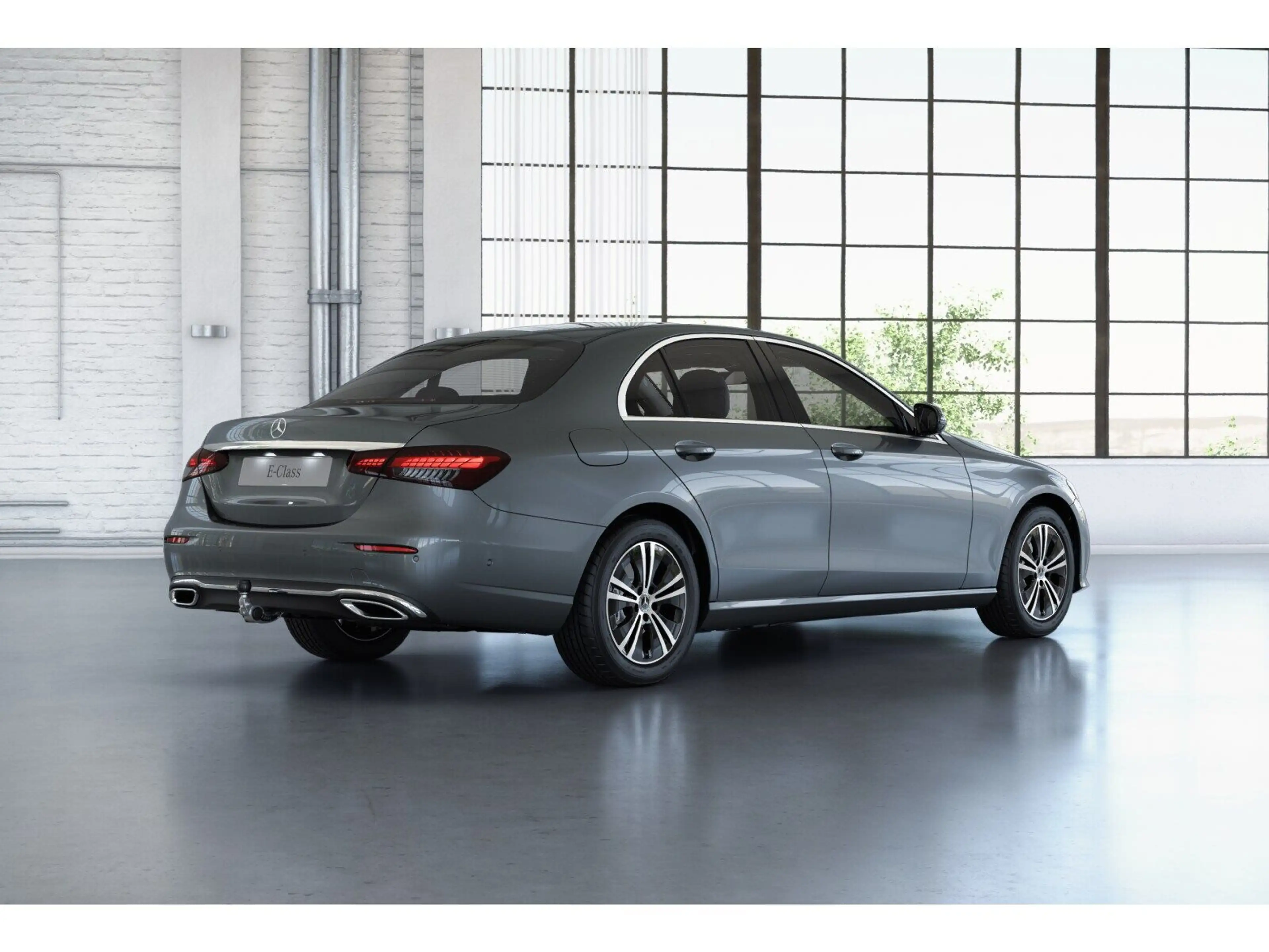 Mercedes-Benz E 220 d AVANTGARDE+AHK+LED+KAMERA+MBUX+TOTWINKEL — photo 3