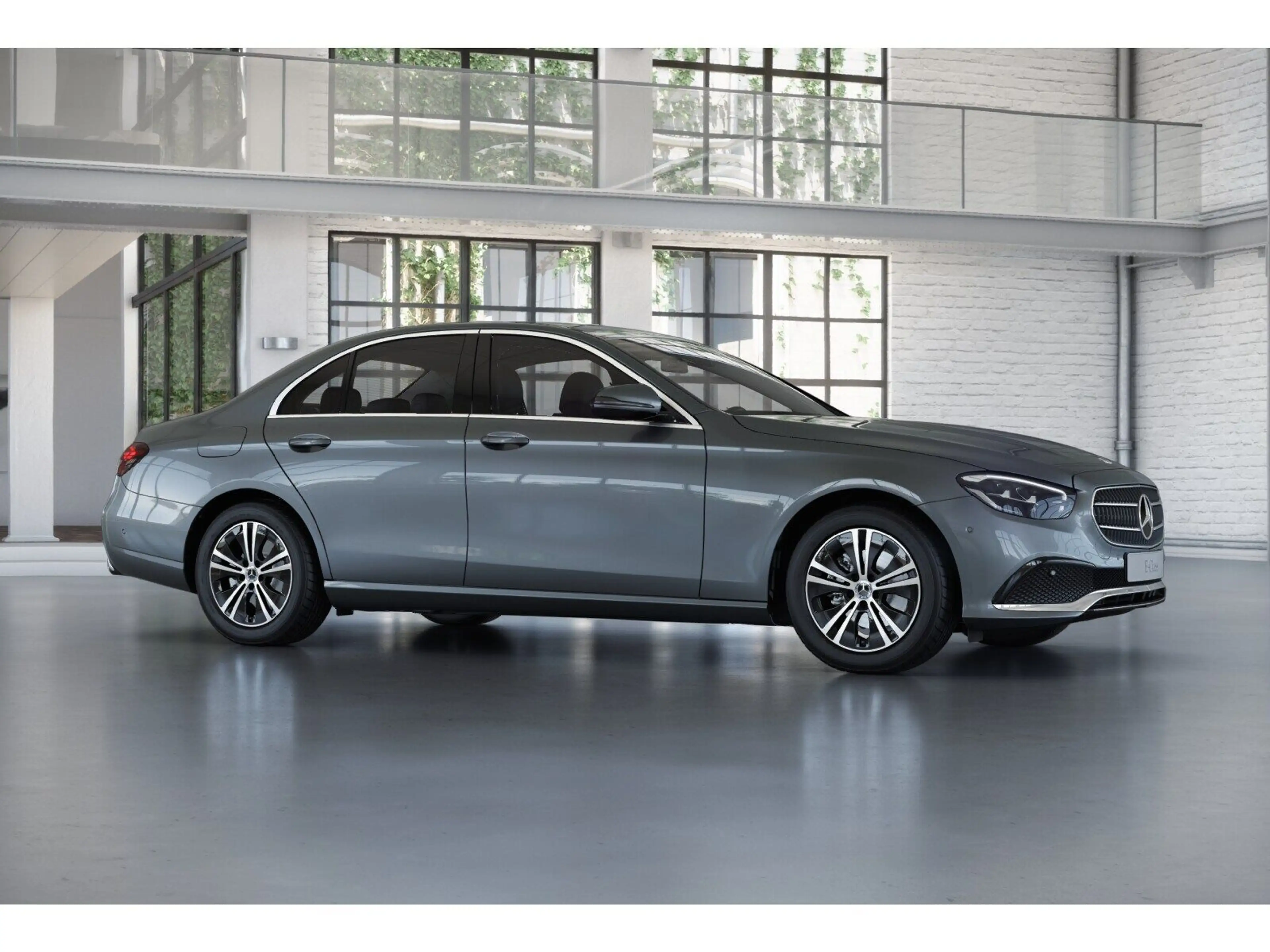 Mercedes-Benz E 220 d AVANTGARDE+AHK+LED+KAMERA+MBUX+TOTWINKEL — photo 4