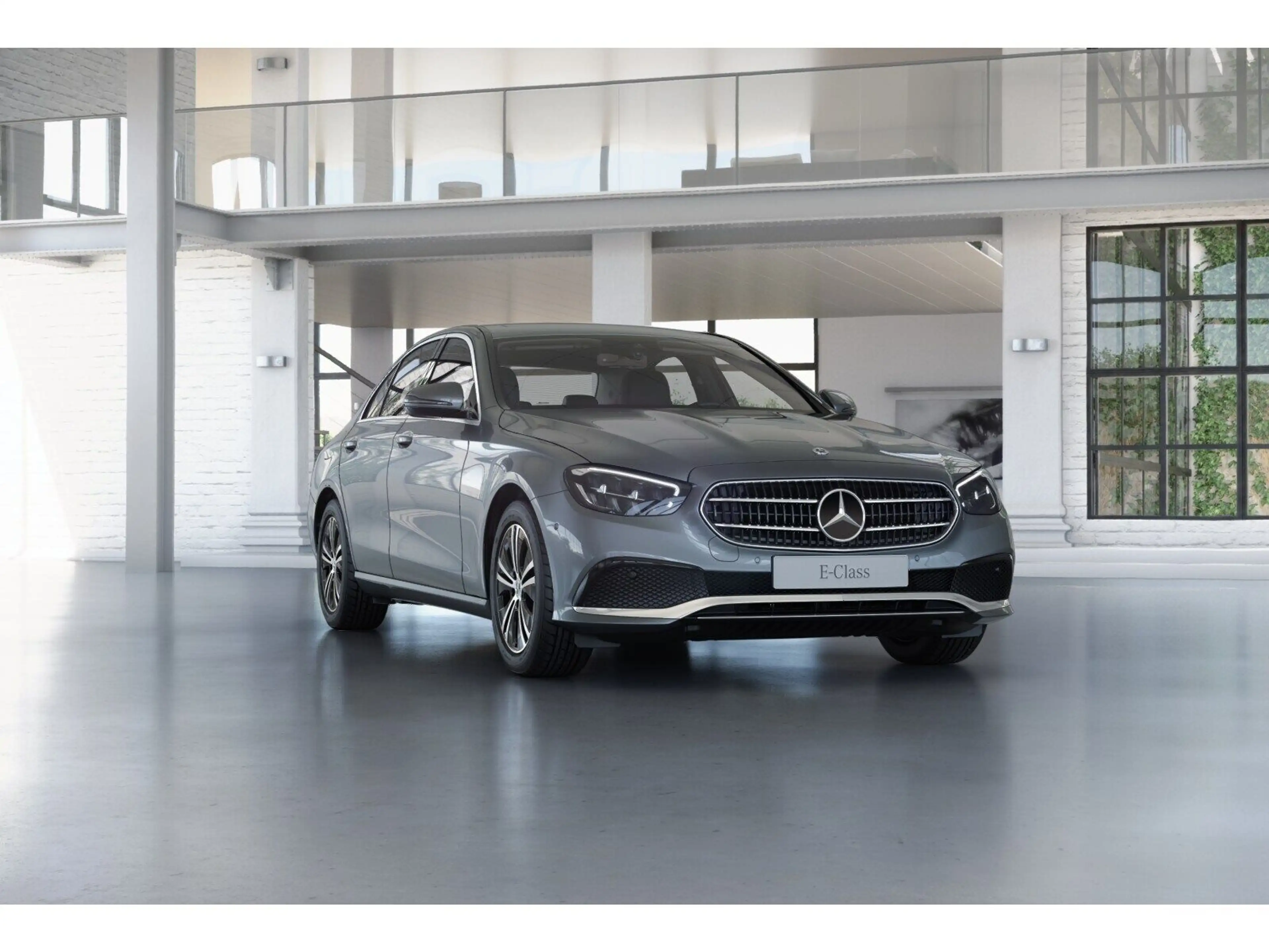 Mercedes-Benz E 220 d AVANTGARDE+AHK+LED+KAMERA+MBUX+TOTWINKEL — photo 5