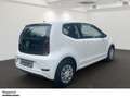 Volkswagen up! 1.0 Move KLIMA ZV E-FENSTER Weiß - thumbnail 4