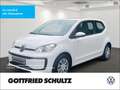 Volkswagen up! 1.0 Move KLIMA ZV E-FENSTER Weiß - thumbnail 1
