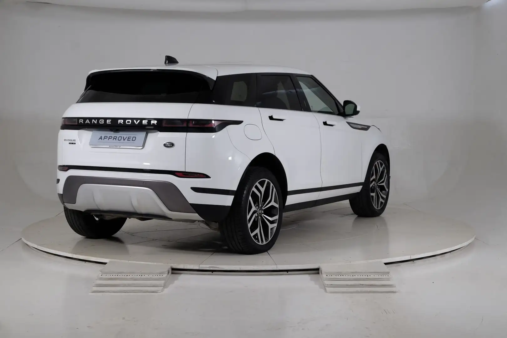 Land Rover Range Rover Evoque Range Rover Evoque II 2019 Die Evoque 2.0d i4 mhe Bianco - 2