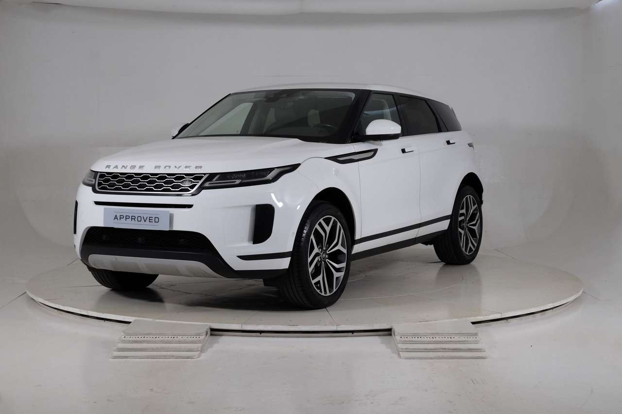 Land Rover Range Rover Evoque Range Rover Evoque II 2019 Die Evoque 2.0d i4 mhe