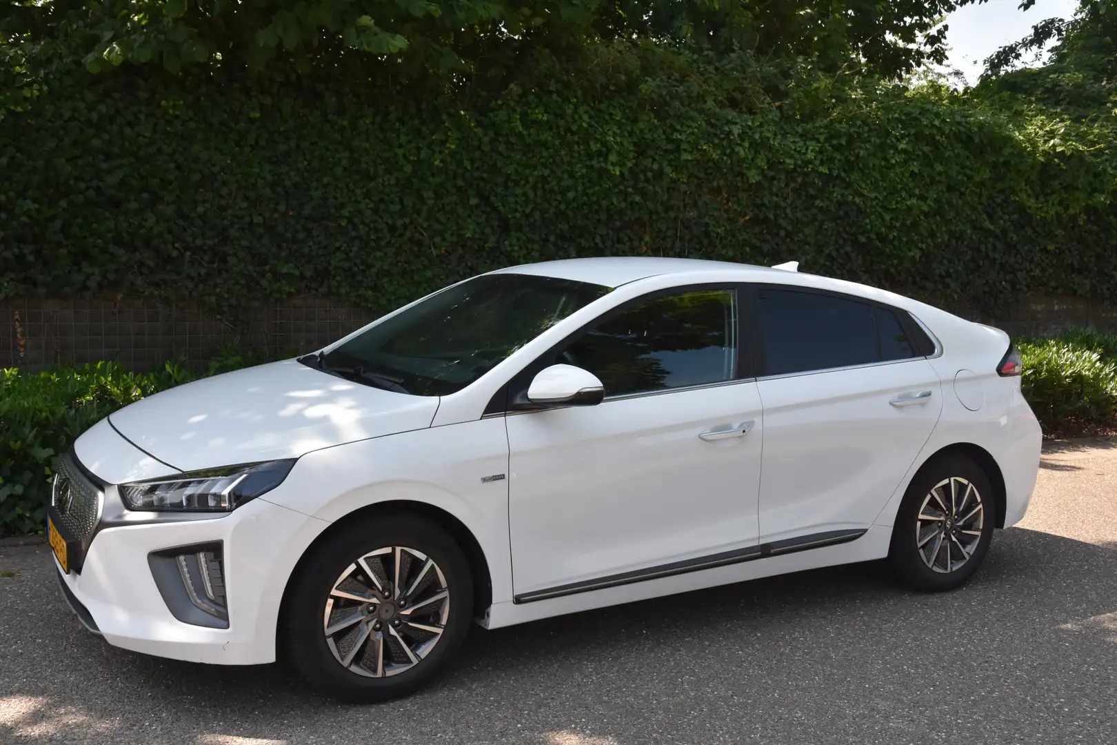 Hyundai IONIQ Comfort EV 38 kWh | STOELVERW | CARPLAY Blanc - 2