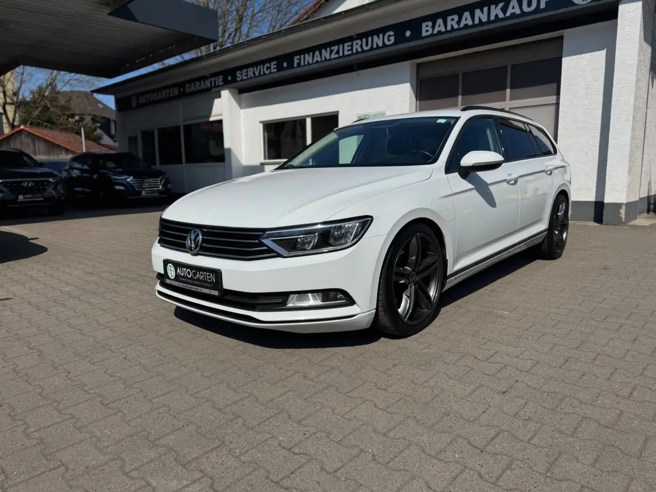 Volkswagen Passat Variant