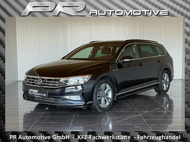 Volkswagen Passat Variant R-Line Elegance 2,0 TDI DSG LEDER*MASSAGE*MARTI...