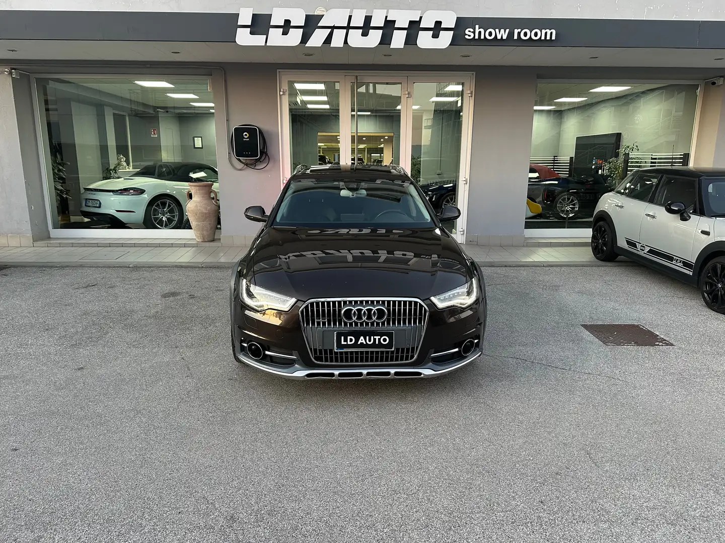 Audi A6 allroad A6 Allroad 3.0 tdi gancio traino 313cv - 1