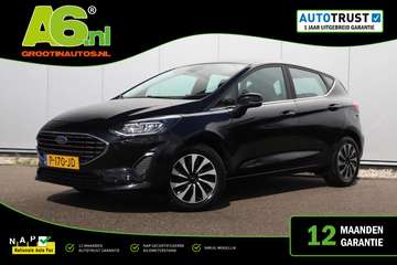 1.0 EcoBoost Hybrid Titanium 125PK Carplay Android