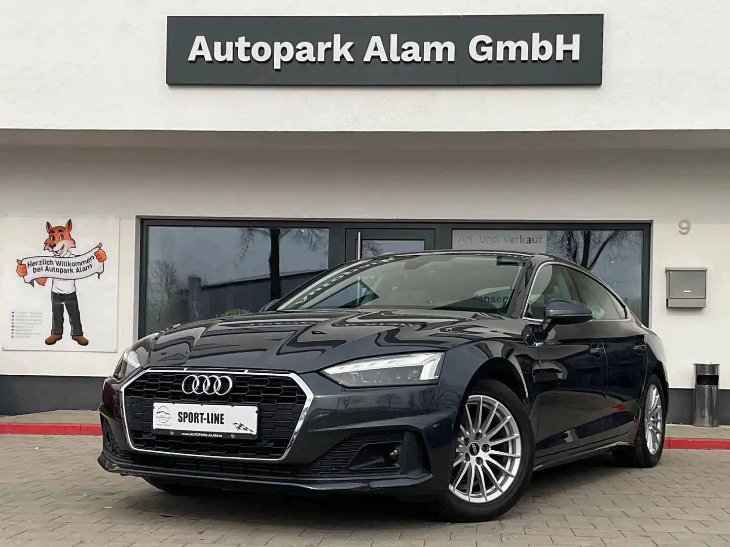 audi a5