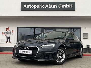 Sportback 35 TFSI DAB LED Navi PDC TEMP