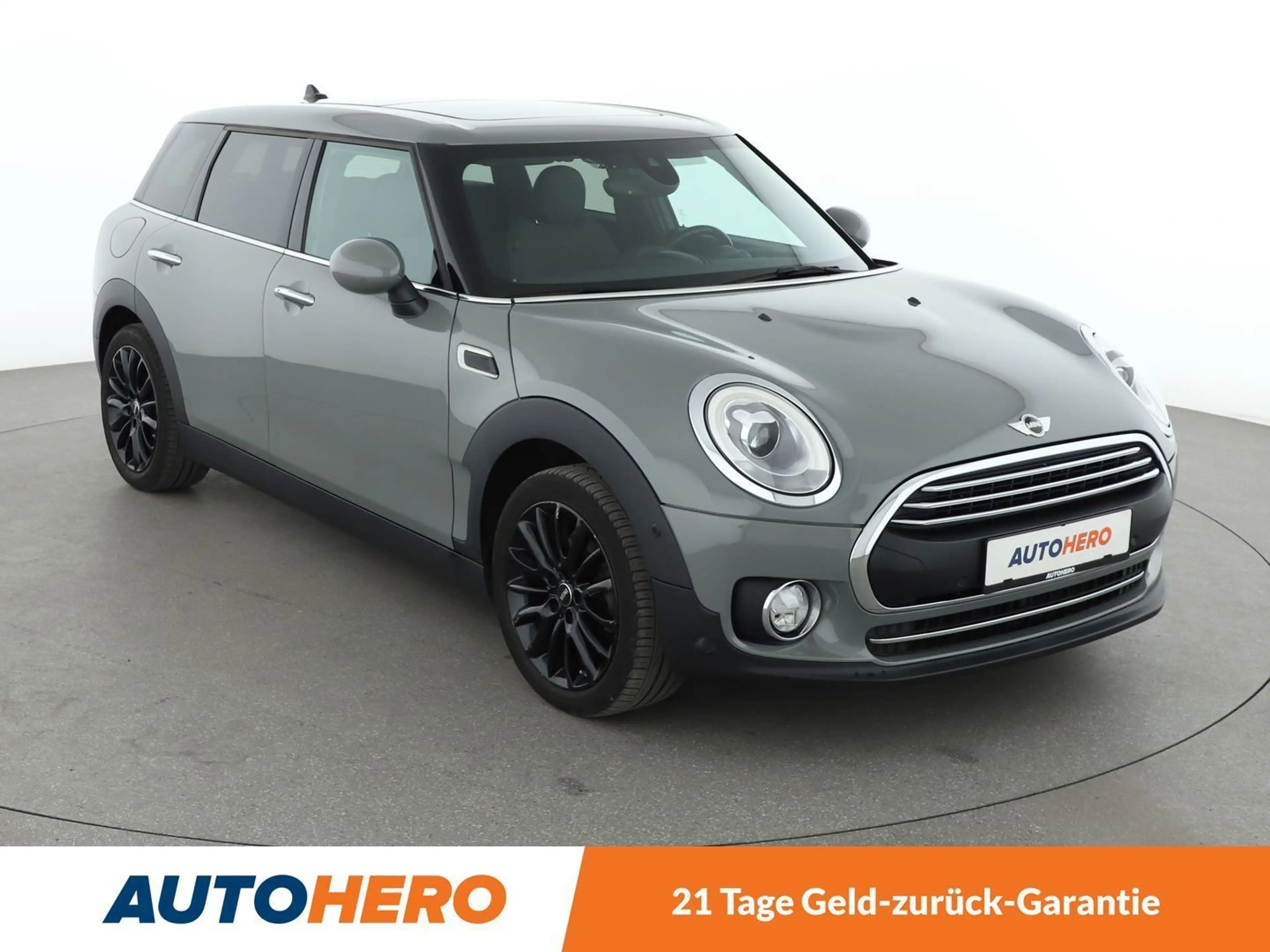 MINI One Clubman One*NAVI*LED*TEMPO*PDC*PANO* — photo 8