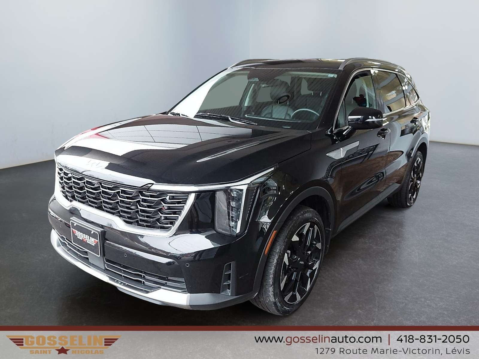 2025 Kia Sorento EX Traction Intégrale