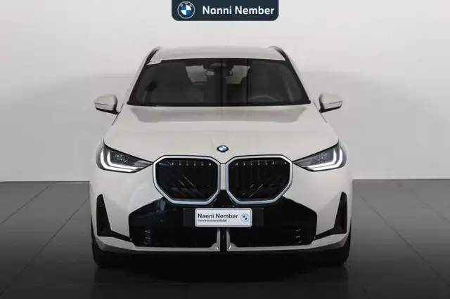 BMW X3 view 2