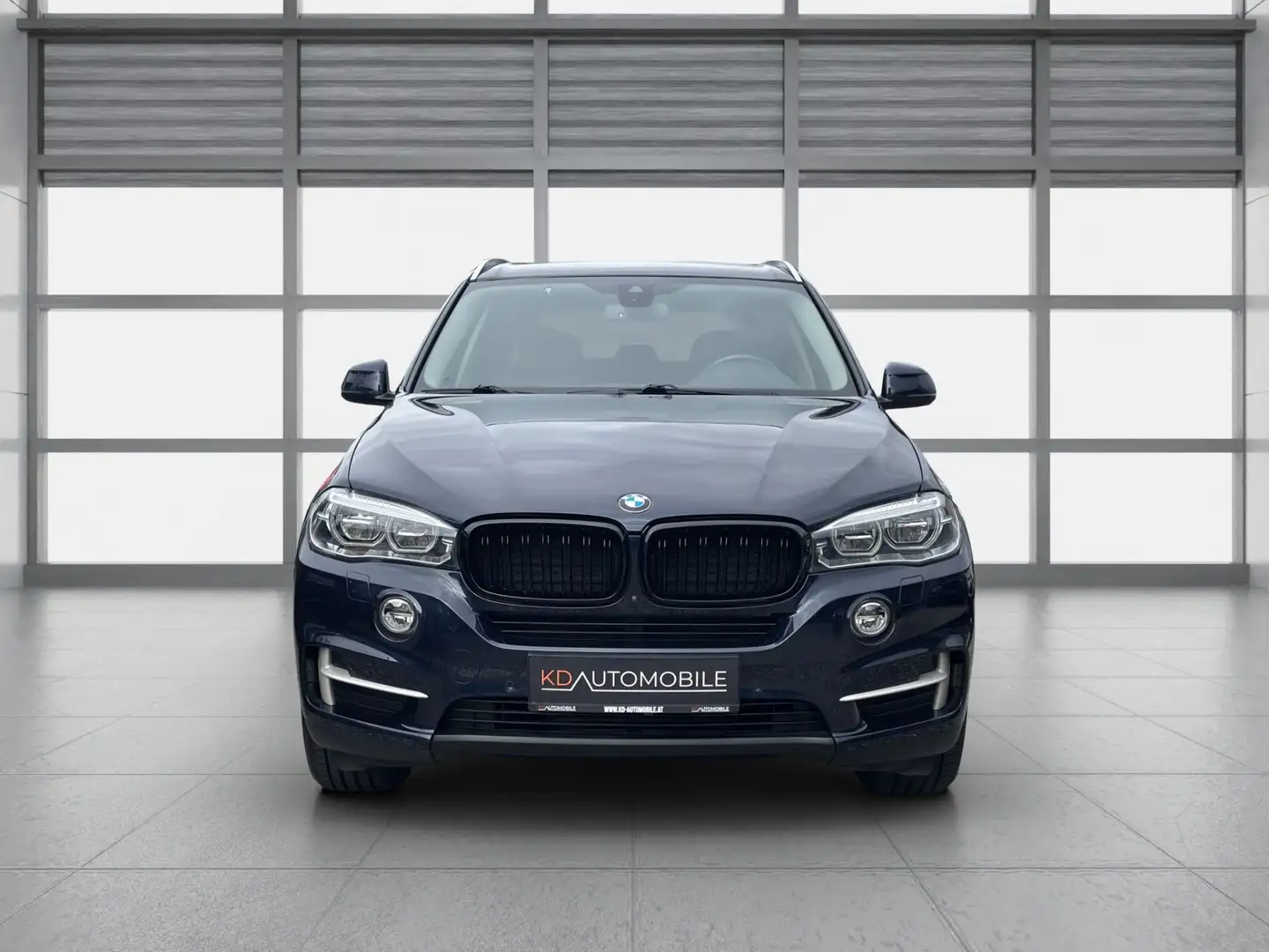 BMW X5 xDrive, 30d, Aut., Top Zustand ! Blau - 2