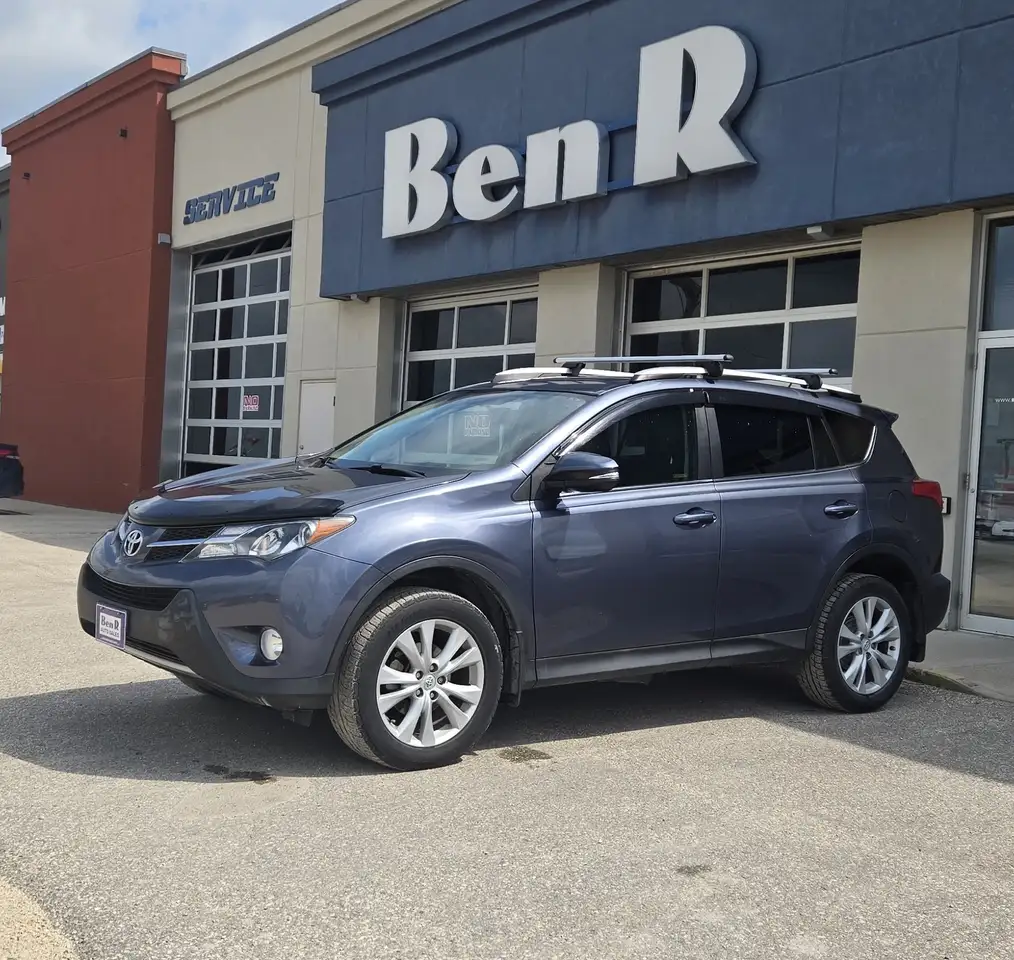 2013 Toyota RAV 4