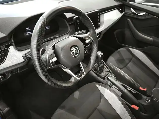 Skoda Kamiq view 13