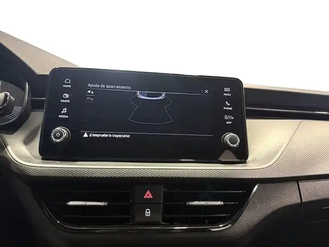 Skoda Kamiq view 9