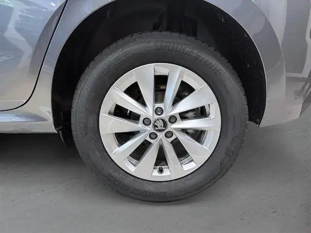 Skoda Kamiq view 8