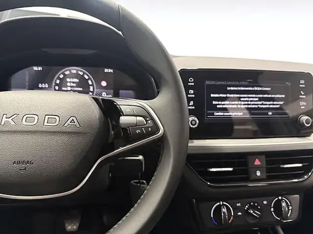 Skoda Kamiq view 11