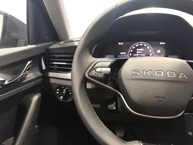 Skoda Kamiq view 10