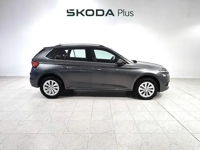 Skoda Kamiq view 3
