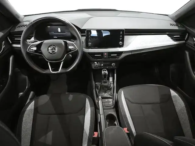 Skoda Kamiq view 4