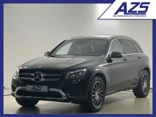 Mercedes-Benz GLC 250 4Matic Exclusive AHK Kamera LFW LED Navi