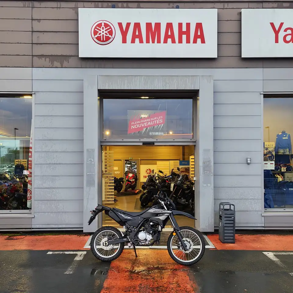 Yamaha WR 125
