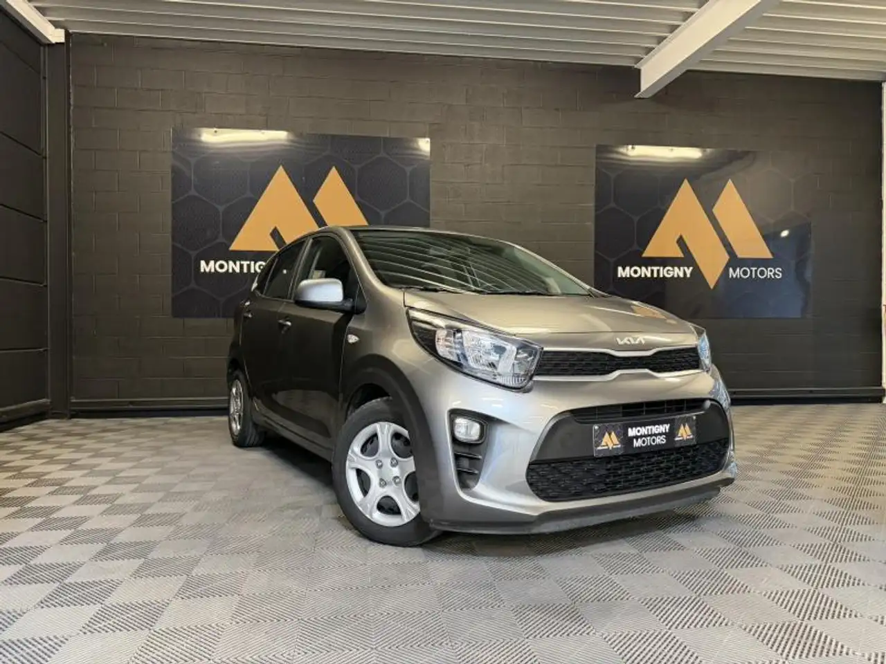 Kia Picanto 1.0 essence 67CV *PHONE*CLIM*USB*, миниатюра 3