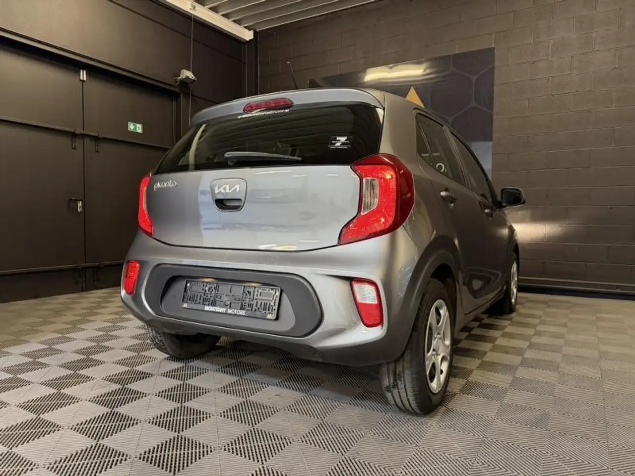 Kia Picanto 1.0 essence 67CV *PHONE*CLIM*USB*, миниатюра 4