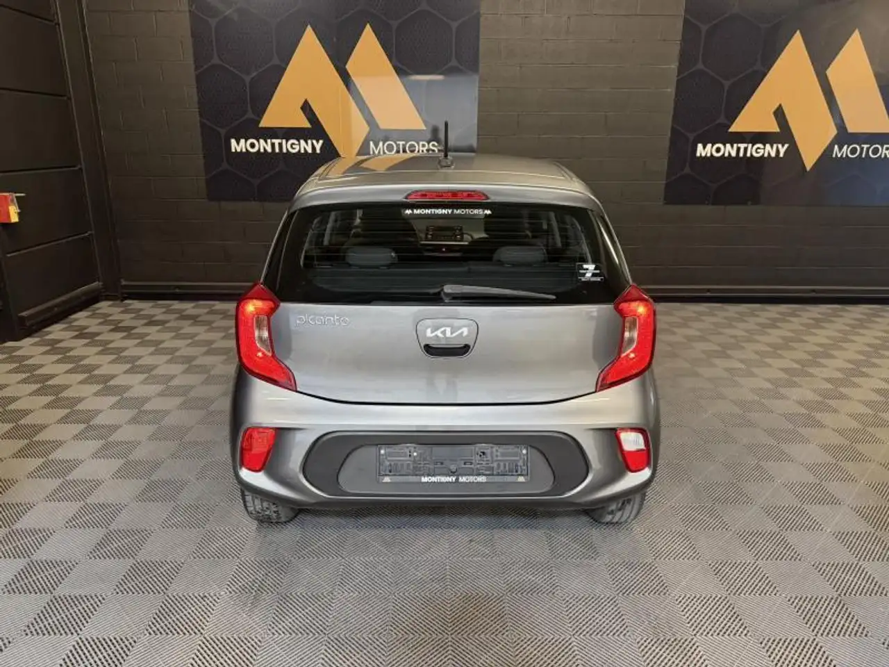 Kia Picanto 1.0 essence 67CV *PHONE*CLIM*USB*, миниатюра 5