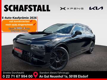 AWD Performance AHK Black Edition Oktober Verfügba