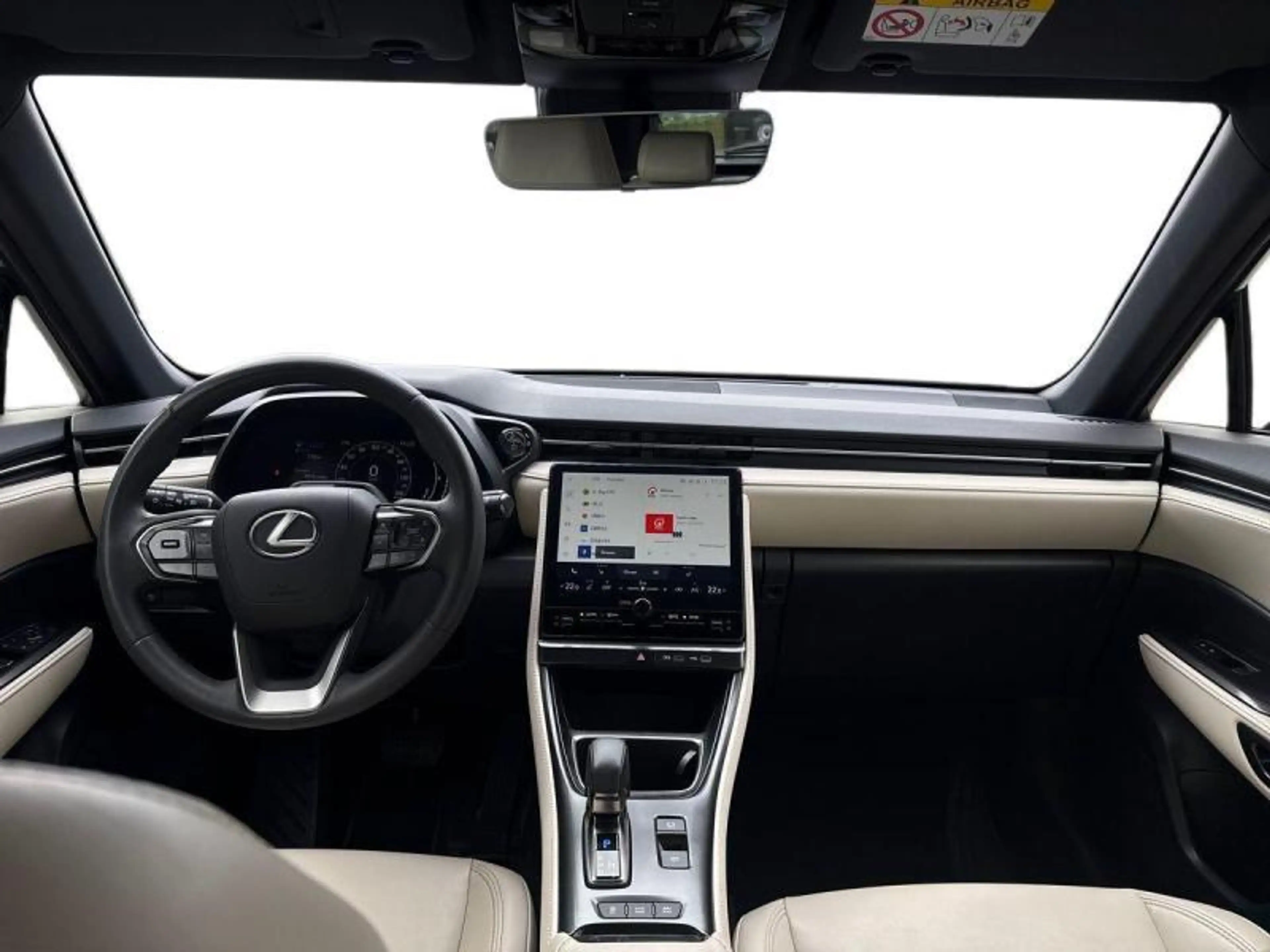 Lexus LBX Elegant+camera+sens V+A — photo 10