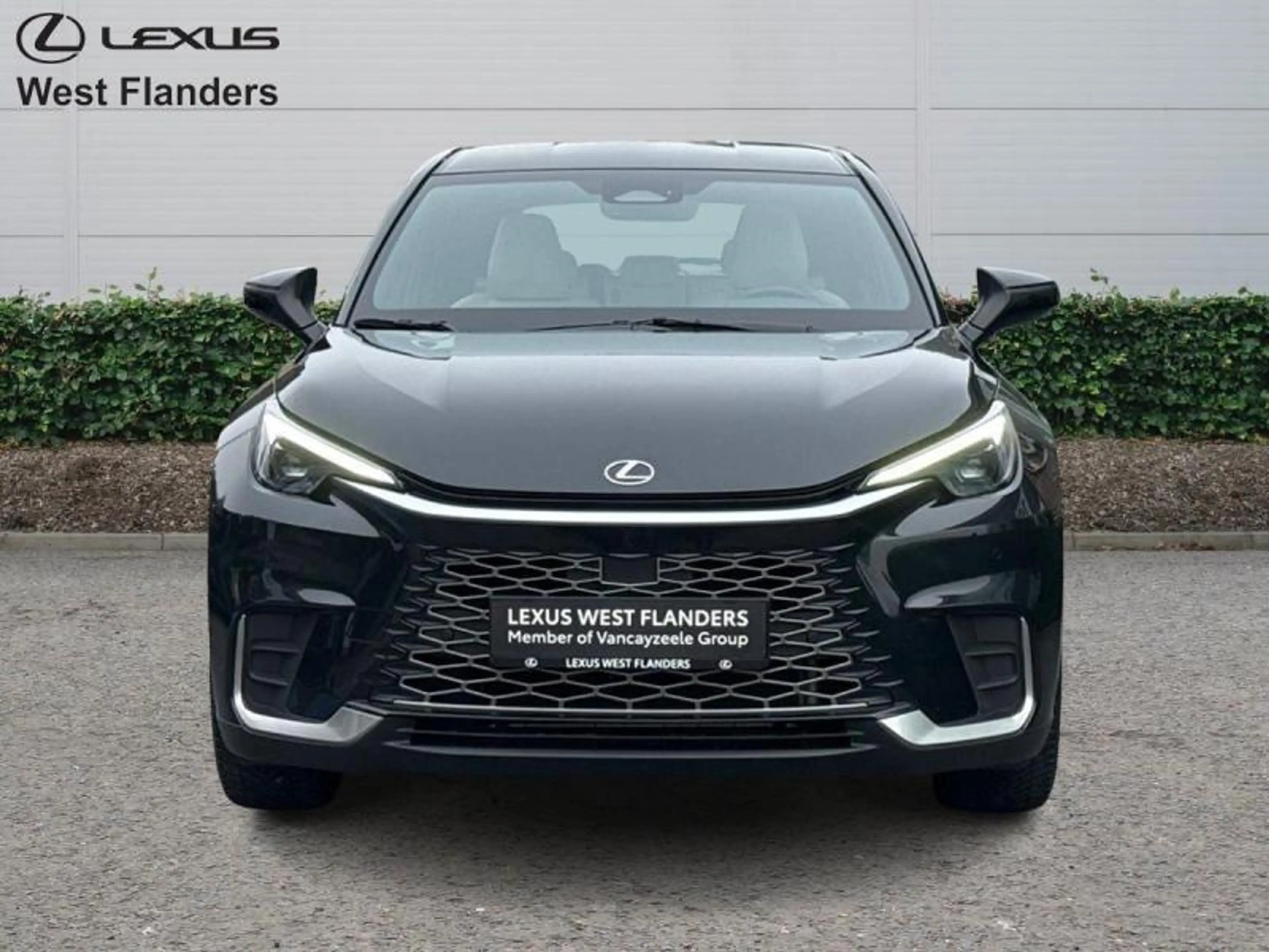 Lexus LBX Elegant+camera+sens V+A — photo 2