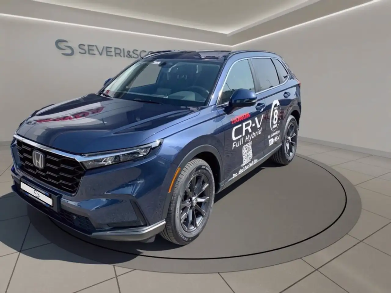 Honda CR-V 2026