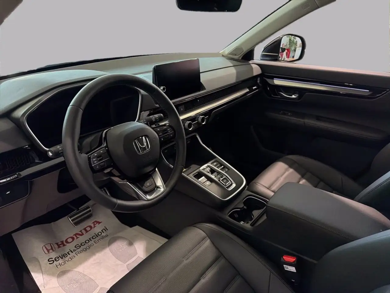 Honda CR-V 2026