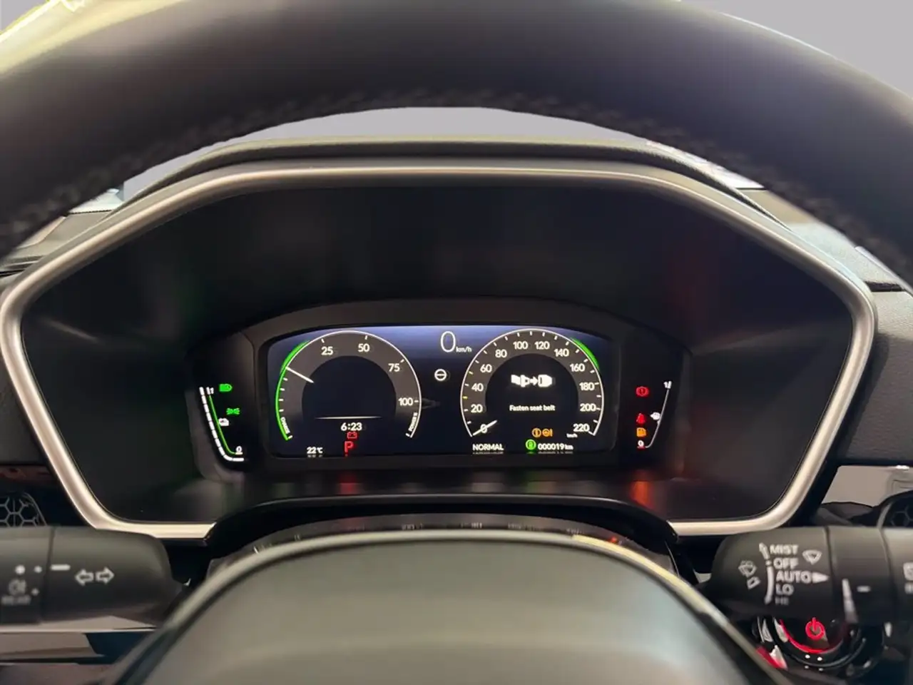 Honda CR-V 2026