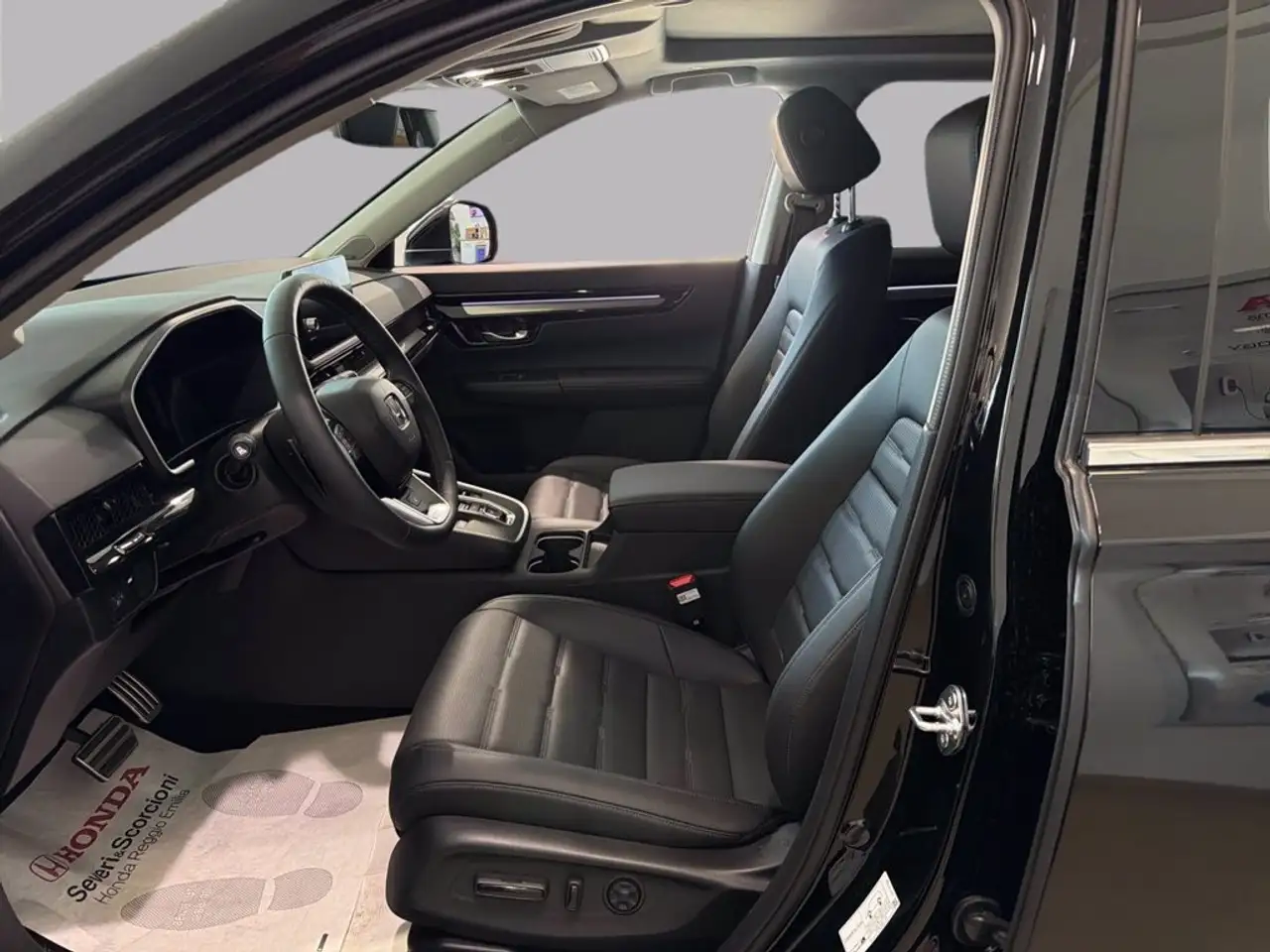 Honda CR-V 2026