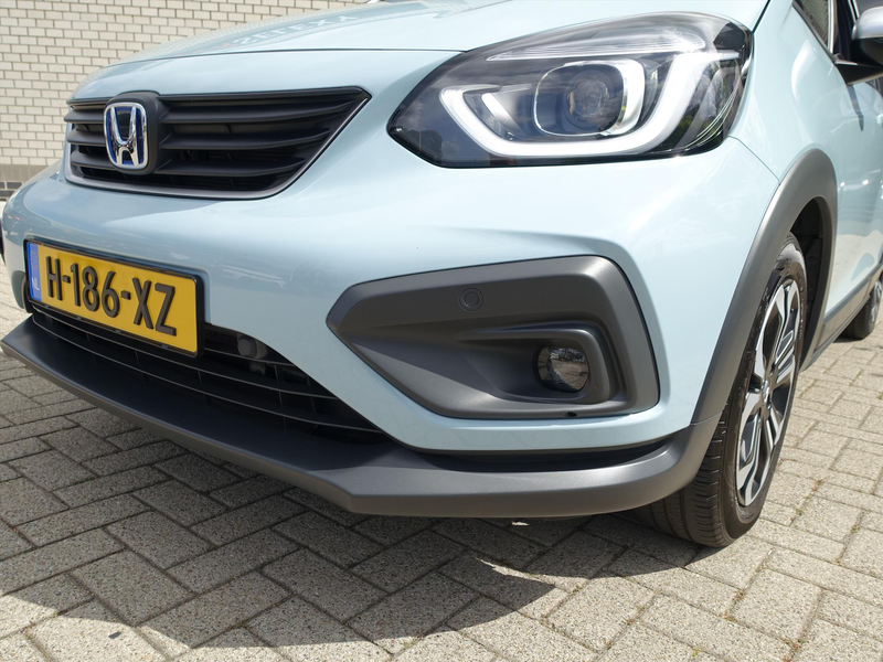 Honda Jazz 1.5 i-MMD 109pk Hybrid CVT Crosstar Zwart Dak en A — photo 13