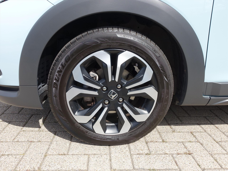 Honda Jazz 1.5 i-MMD 109pk Hybrid CVT Crosstar Zwart Dak en A — photo 9
