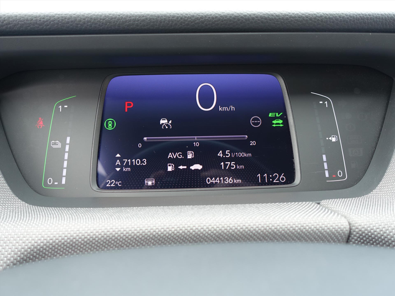 Honda Jazz 1.5 i-MMD 109pk Hybrid CVT Crosstar Zwart Dak en A — photo 26