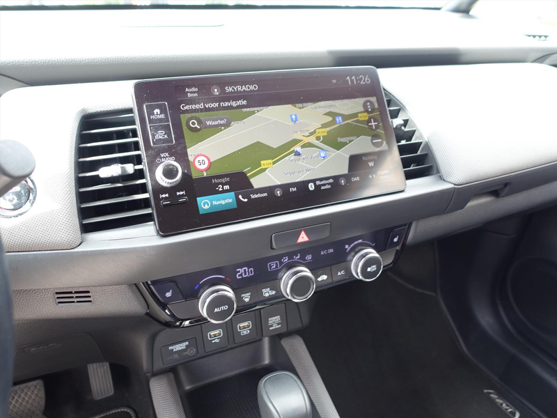 Honda Jazz 1.5 i-MMD 109pk Hybrid CVT Crosstar Zwart Dak en A — photo 19