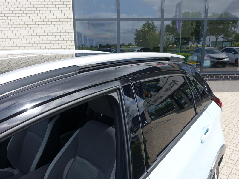Honda Jazz 1.5 i-MMD 109pk Hybrid CVT Crosstar Zwart Dak en A — photo 10