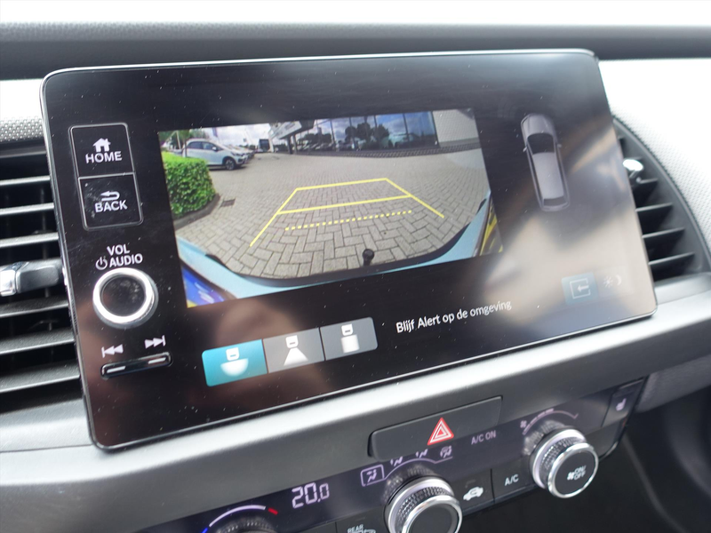 Honda Jazz 1.5 i-MMD 109pk Hybrid CVT Crosstar Zwart Dak en A — photo 22