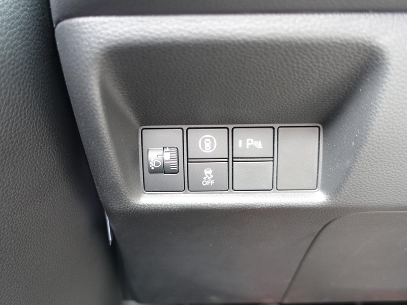 Honda Jazz 1.5 i-MMD 109pk Hybrid CVT Crosstar Zwart Dak en A — photo 23