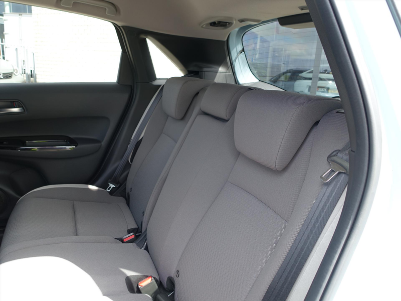 Honda Jazz 1.5 i-MMD 109pk Hybrid CVT Crosstar Zwart Dak en A — photo 16
