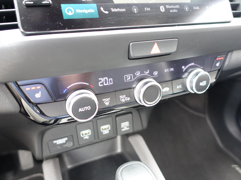 Honda Jazz 1.5 i-MMD 109pk Hybrid CVT Crosstar Zwart Dak en A — photo 20