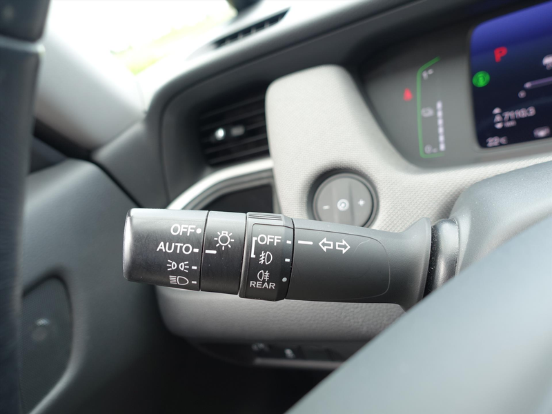 Honda Jazz 1.5 i-MMD 109pk Hybrid CVT Crosstar Zwart Dak en A — photo 27